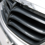 Carbon Skin Replacement Tuning Grille for Hyundai Azera (Grandeur TG) 06~11